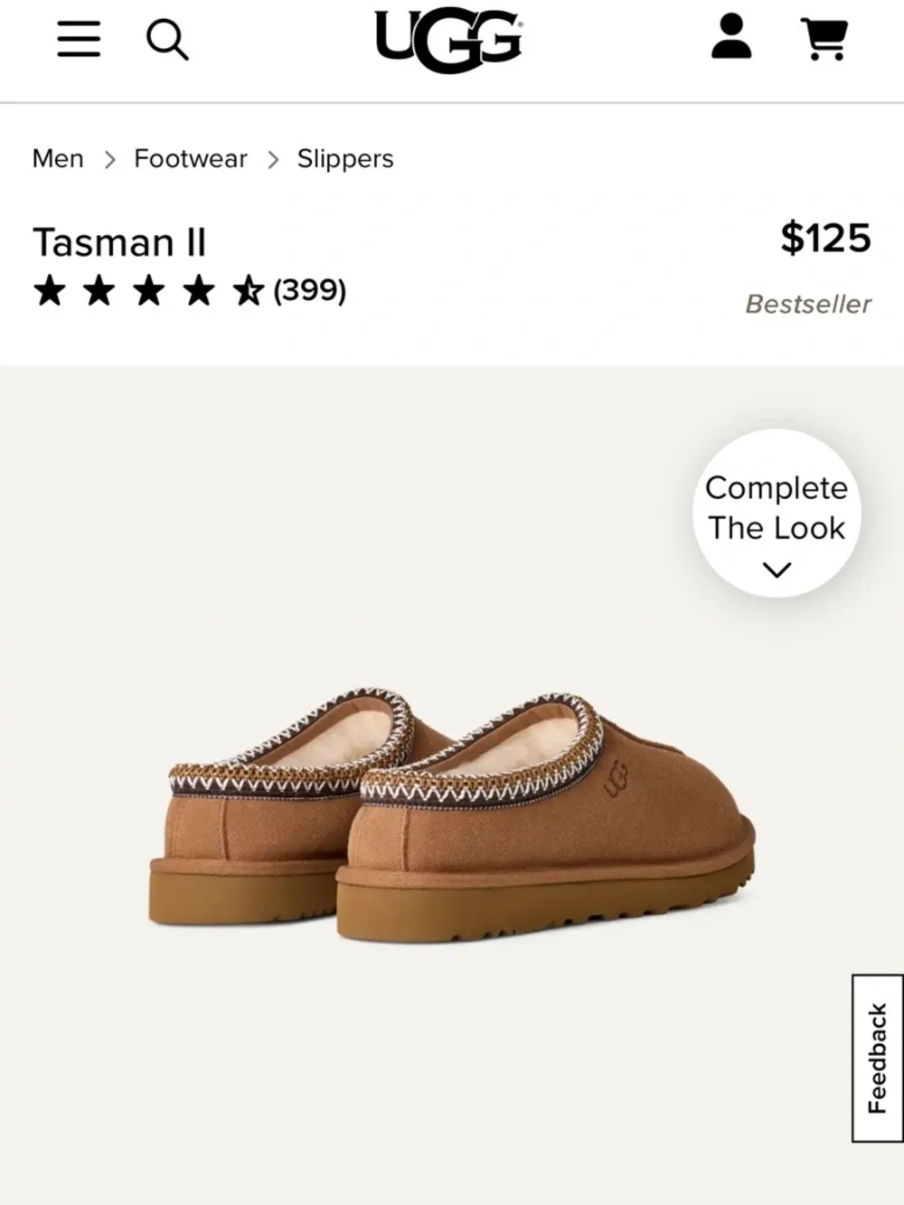 Tasman II